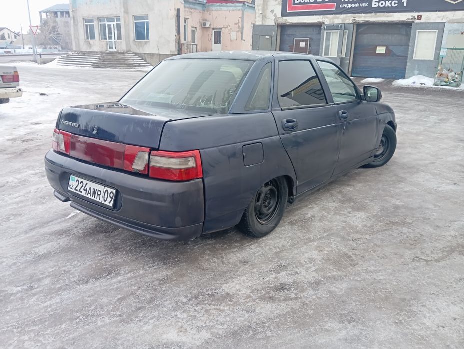 Продам ваз 2110 на полном ходу