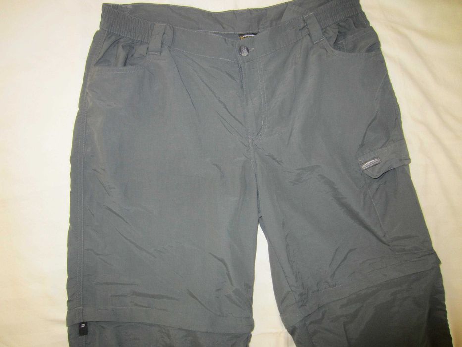 Pantalon drumetie Kilimanjaro, mas. XXL, Talie=94cm, Lung=104cm,ca nou