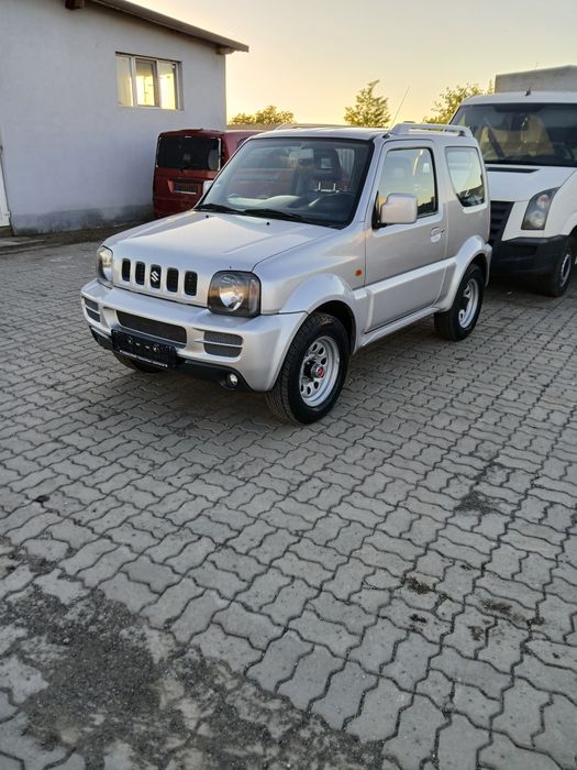 SUZUKI Jimny 2006 — imagine 4