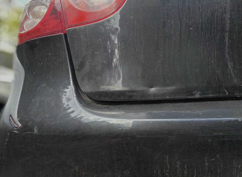 VW Golf 5 DSG 2005