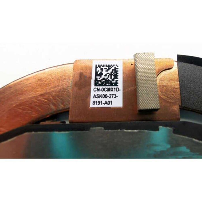 Sistem de racire (CPU Heatsink Assembly) pt Dell Latit 7430 p/n CMX1D