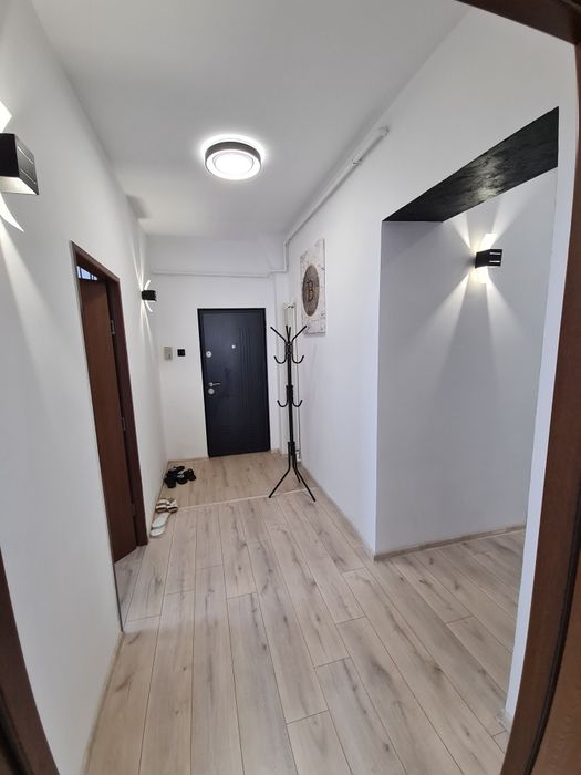 Apartament LUX 3 camere 80m2 + terasa+ boxa 12m2 accept crypto btc eth