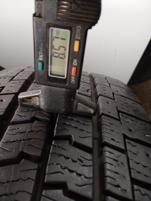 Почти нови 4бр.195/65/16 С Goodyear dot3819
