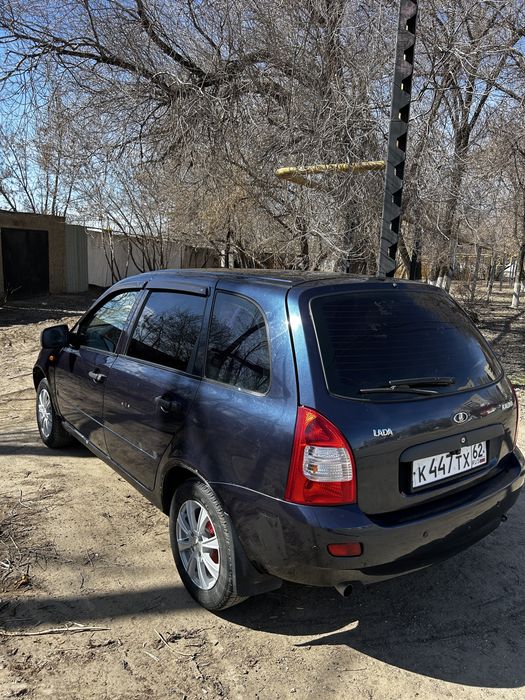 Калина 1117 универсал