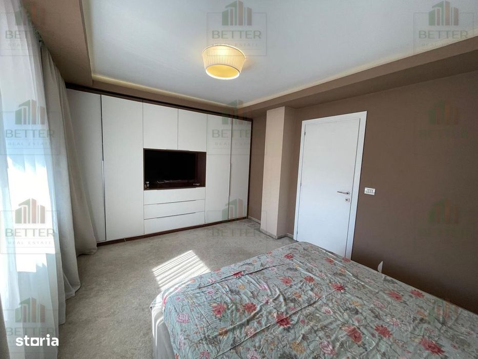 Casa Individuala P+1E+M Popesti Leordeni 4 - Camere - Mobilata