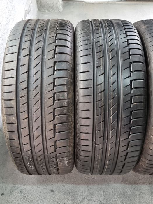 НОВИ 235/50/19 Continental 4Броя: 300€ Нови