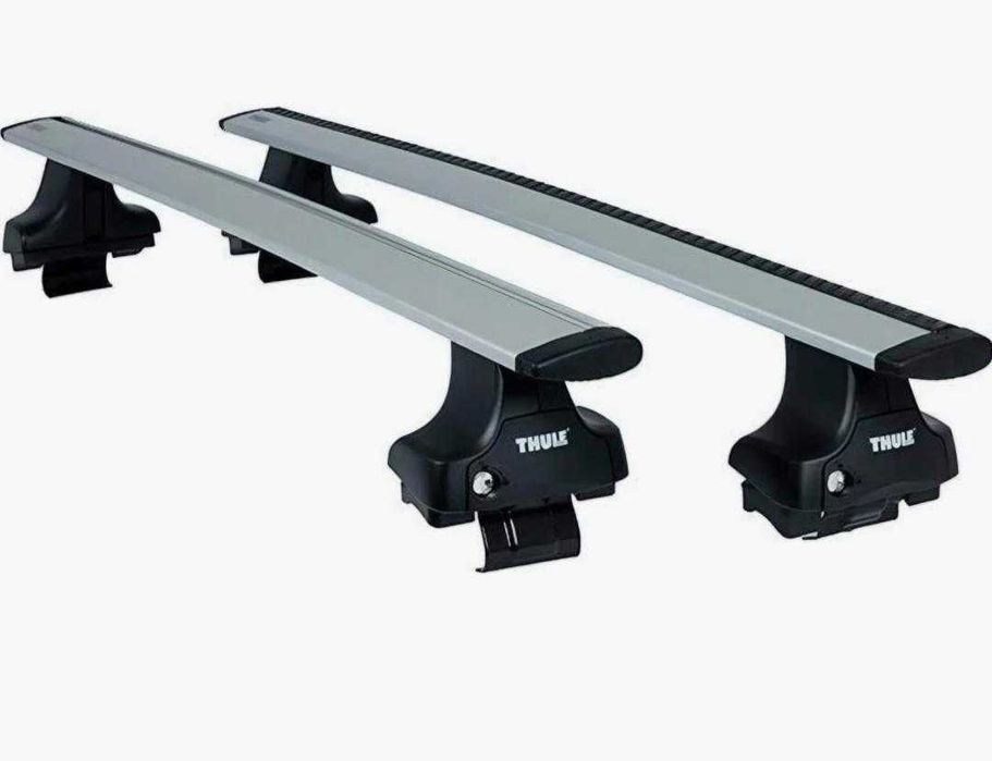 Sistem Thule complet sau separat