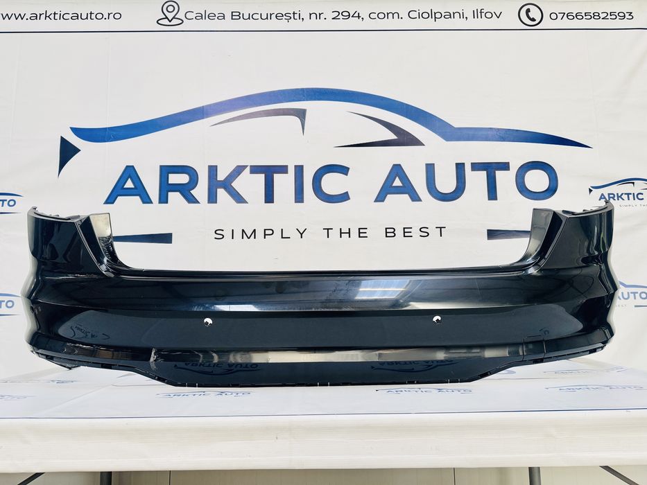 Bara spate cu senzori Audi A4 sedan 2019-2024 cod 8W5807511M