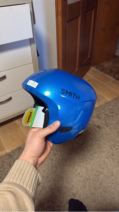 Casca ski smith counter