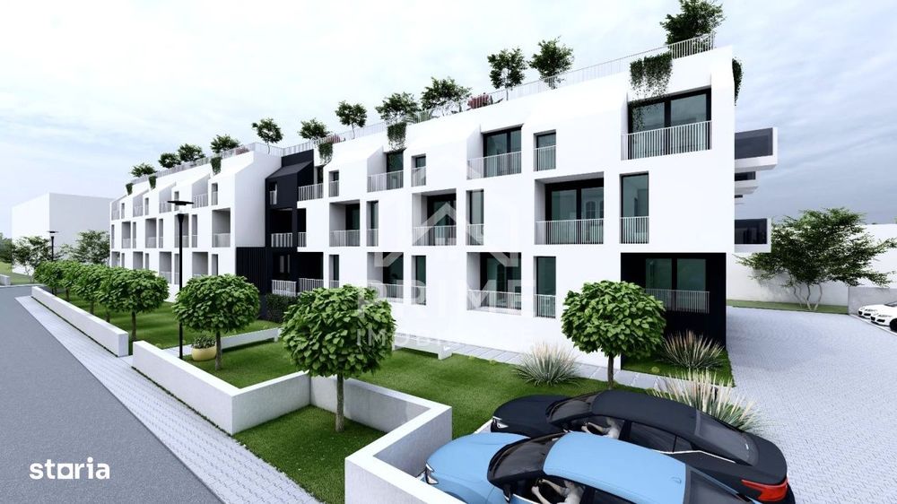 Apartament 3 Camere | 69 Mp|  Bloc Nou | Cetate Zona Exclusivista