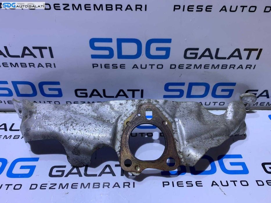Protectie Caldura Garnitura Galerie Evacuare Turbo Turbina Turbosuflanta Renault Captur 1.5 DCI 2013 - Prezent  Cod 144157606R [D0308]