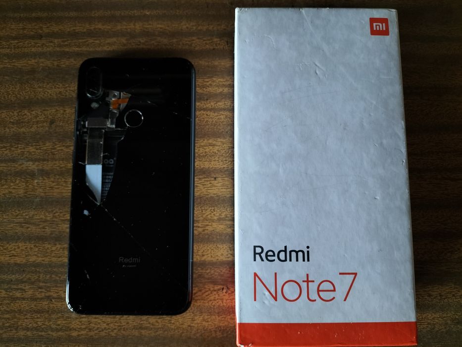 Redmi Note 7, 3/32 GB - SOTILADI