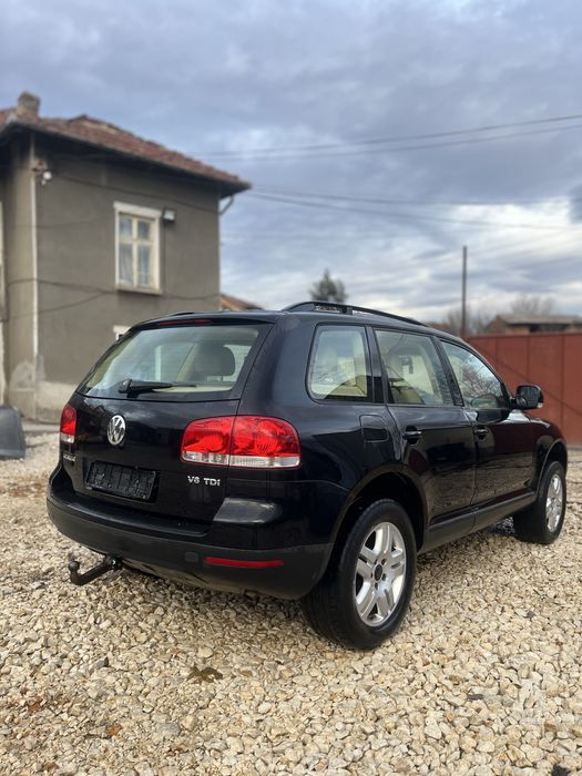 Vw Touareg 3.0D BKS 225кс. na chasti Туарег на части