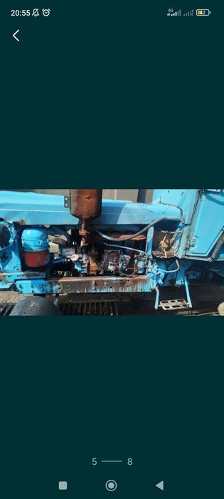 Traktor 28 sotiladi holati zoʻr
