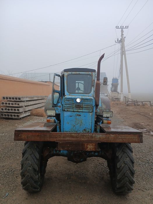 T 40 sotiladi ishga tayyor holatda pulixi bilan.