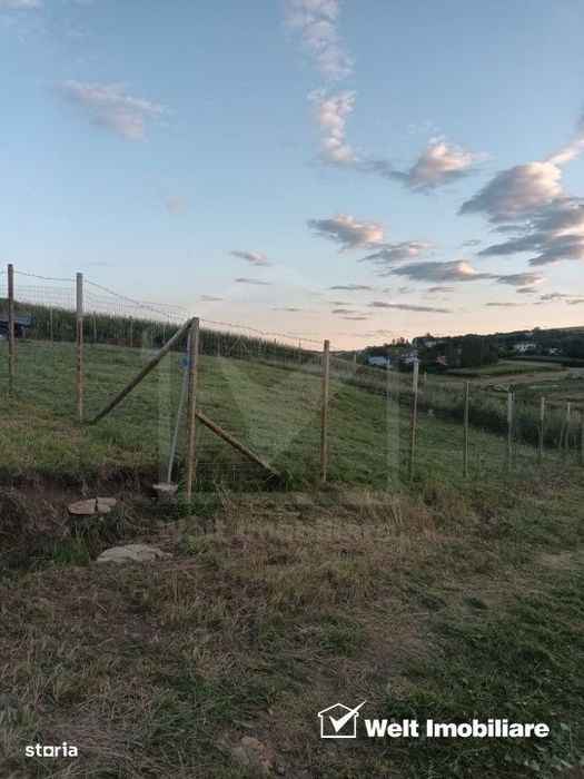 Teren cu potential, pentru investitie