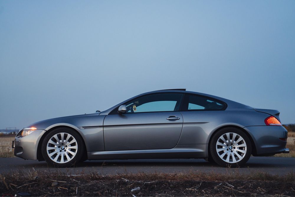 BMW Seria 6 2008 — imagine 3