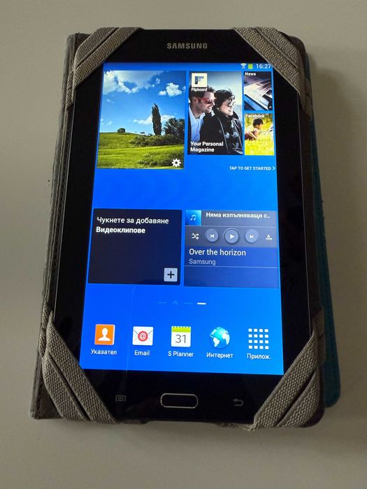 Samsung Galaxy Tab 3 Lite 7.0 (SM-T110) 8GB, черен цвят