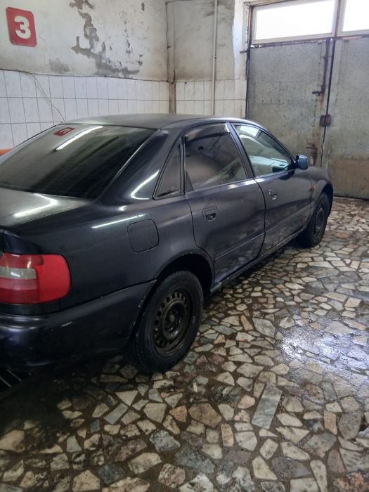 Продам ауди а4 с