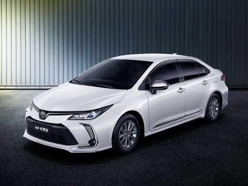 Toyota Corolla KE210 Lobovoy Oyna
