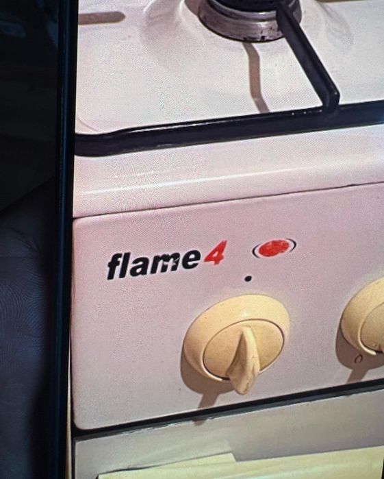 Aragaz Tehnoton Flame 4