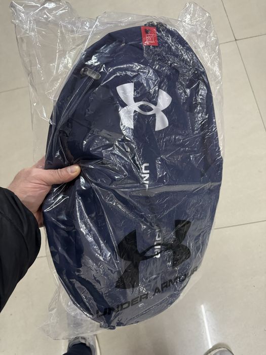 Rucsac ghiozdan Under Armour Hustle Lite 24L