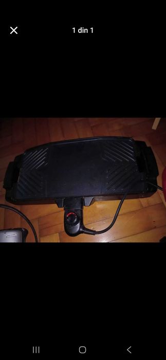 Vand gratar electric