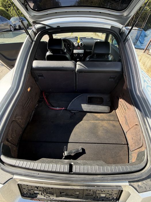 Ауди тт 1.8т 225 на части / audi TT 1.8T BAM quattro