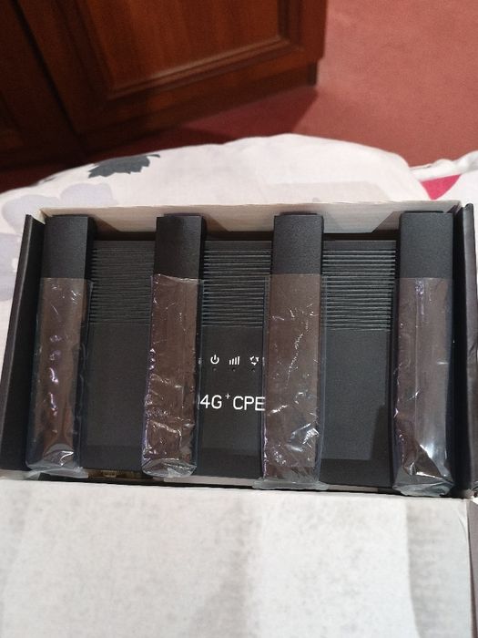 Продам WiFi роутер с SIM 4G