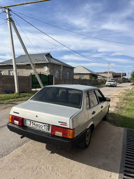 21099 год 1999 1’6 16кл