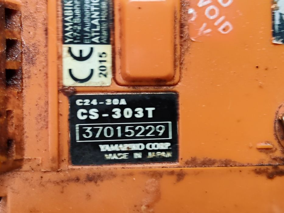 Drujba ptr dulgherie ECCO CS-303T