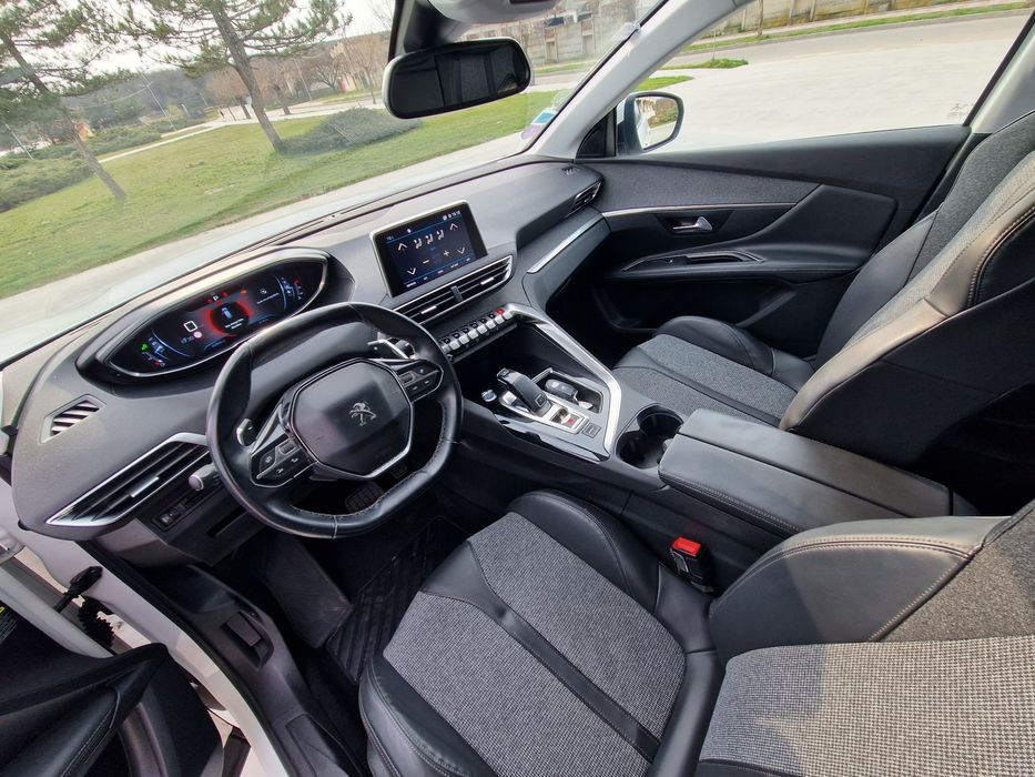 Peugeot 3008  automat