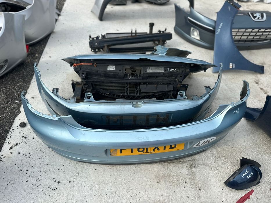 Bot/ fata completa piese Volkswagen Polo