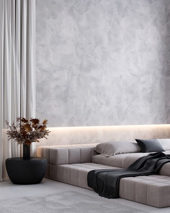 Декоративни мазилки и Течни тапети Silk Plaster – Стил и Уют!