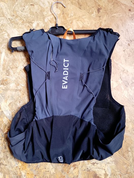 жилетка/елек/раница  за бягане Evadict 10L XL