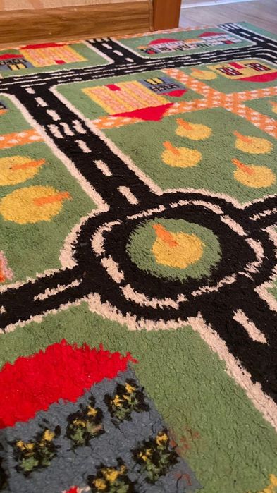 Детский Ковер/Дорожка