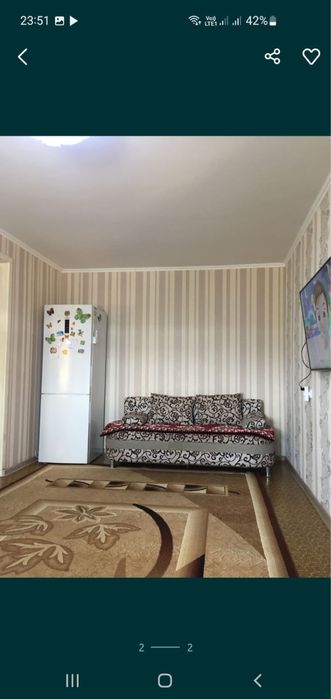 Продаю 2 комнатную квартиру