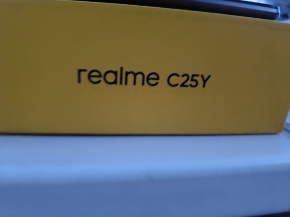 Realme c25y 128гигов.