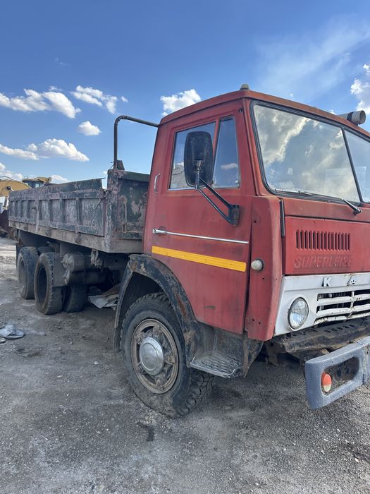 КамАз 55102 Камаз