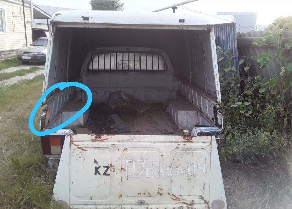 Продам Пиржковоз 2717