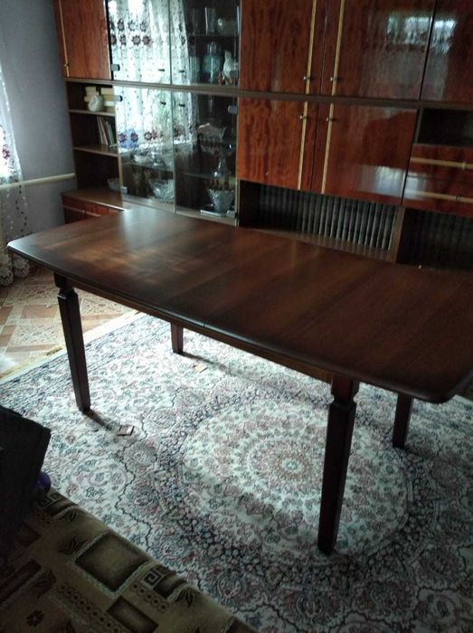 Стол раскладной обеденный