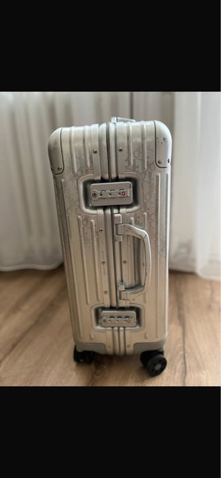 Troler cabina Rimowax Dior