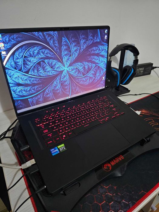 Laptop ASUS ROG Zephyrus M16 GU603HM-KR007