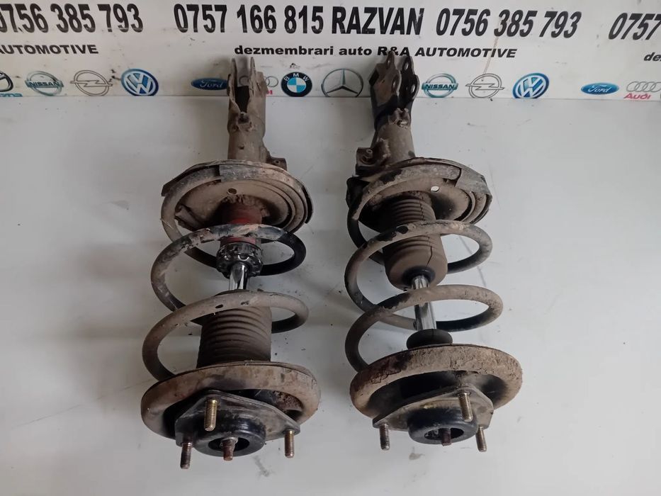Ansamblu Telescop Arc Flanșă Față Peugeot 4007 2007-2012 – Piese Auto Arad RO