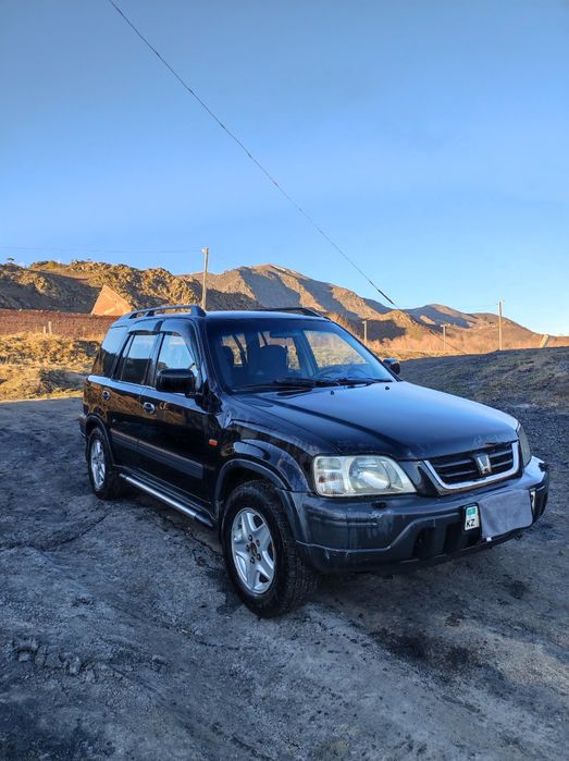Honda CR-V 1998 год