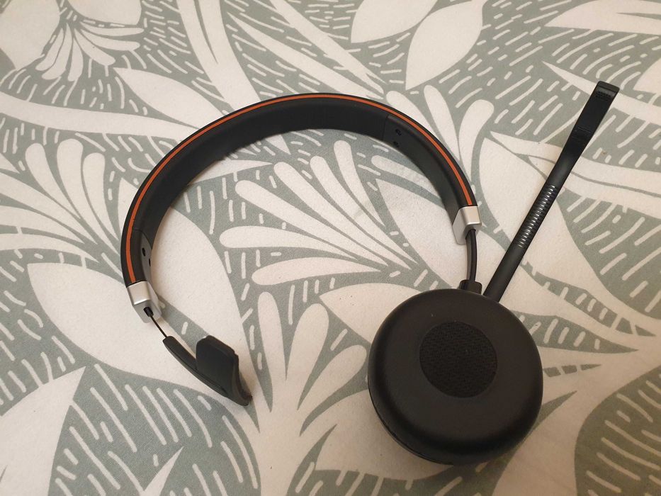 JABRA Evolve 65 Casti mono cu cu o singura casca