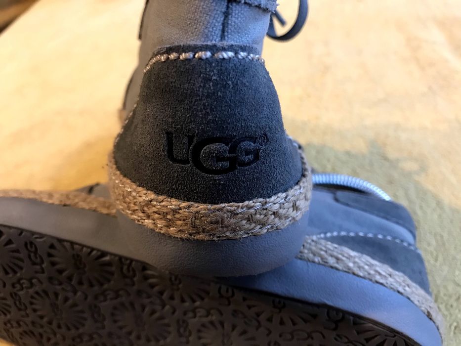 UGG обувки и боруши