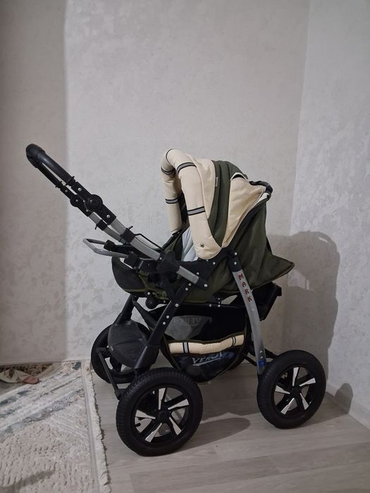 Коляска зима-лето