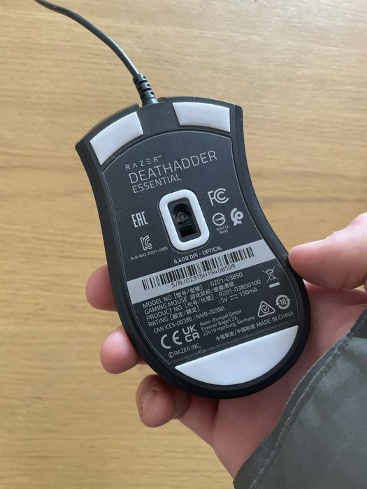 Gaming мишка razer