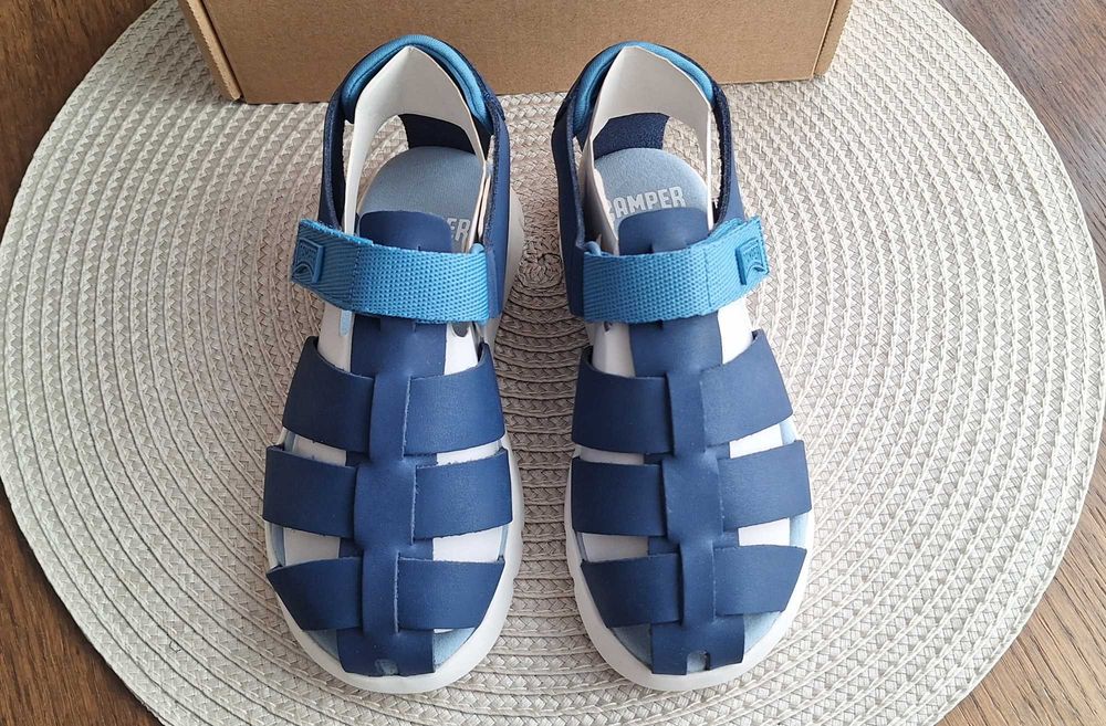 Нови сандали на Biomecanics, Geox, Camper, Superfit - н.27